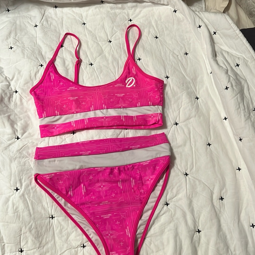 New Dixon bikini